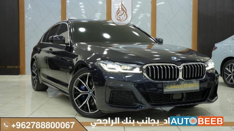 BMW 530e 2022