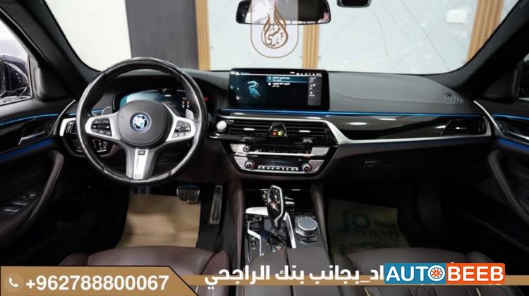 BMW 530e 2022