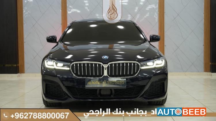 BMW 530e 2022