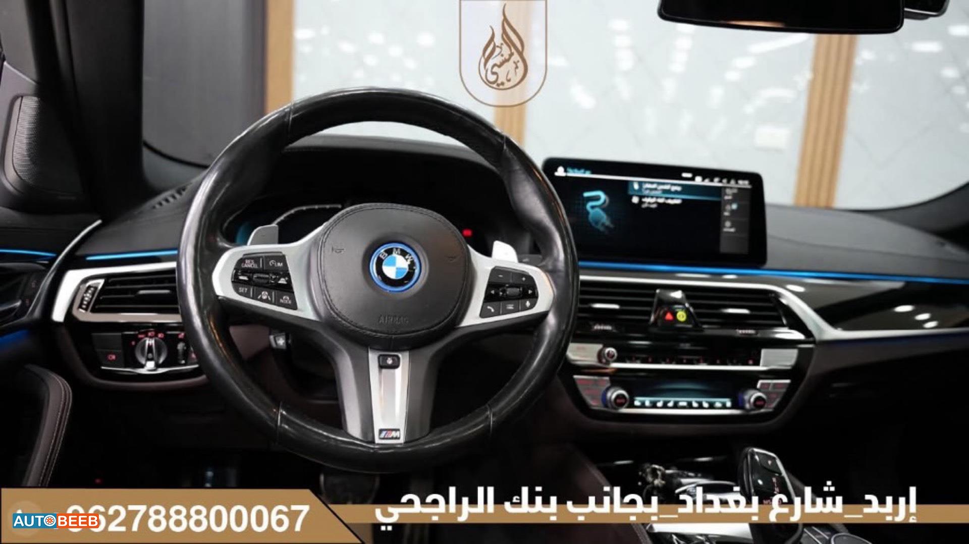 BMW 530e 2022