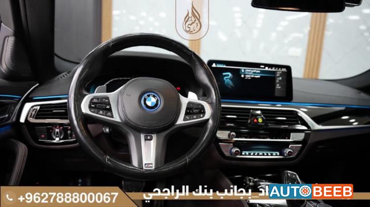 BMW 530e 2022
