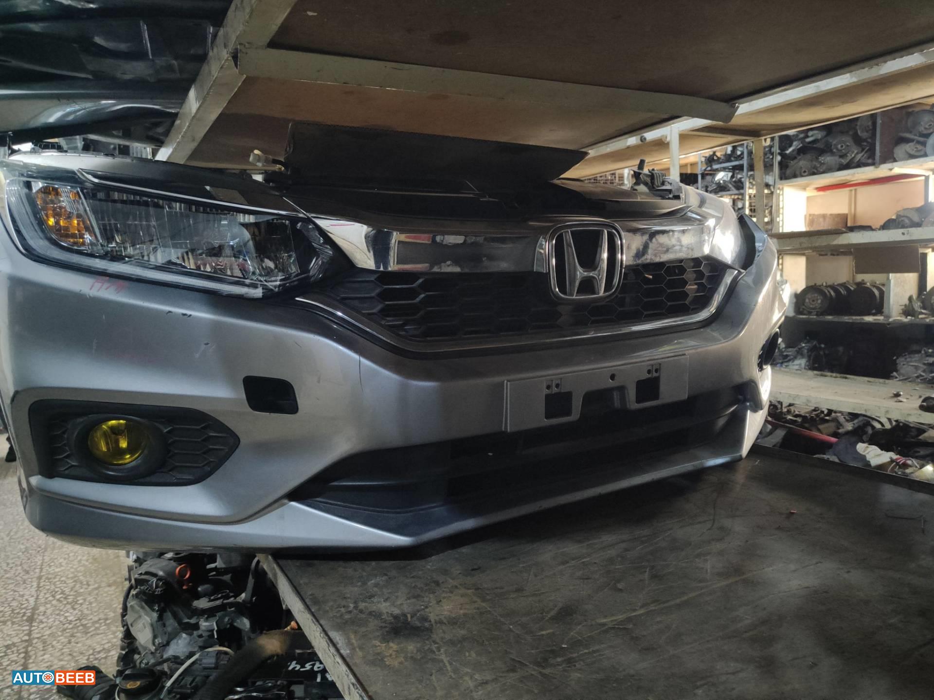 Body  Bumper Honda City