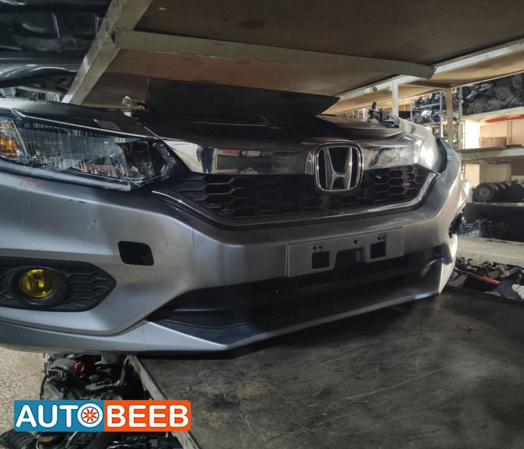 Body  Bumper Honda City