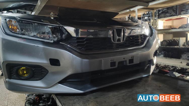 Body  Bumper Honda City