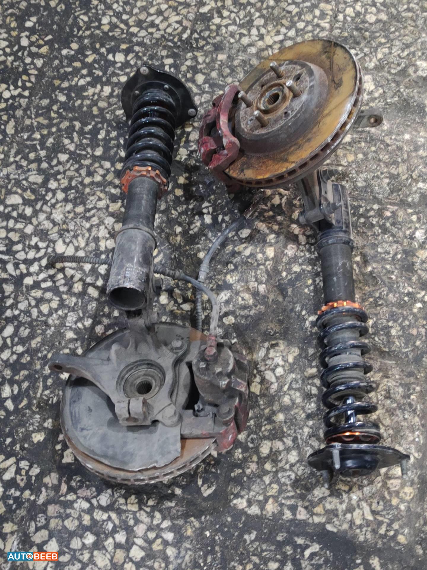  Shock Absorber Mitsubishi Lancer