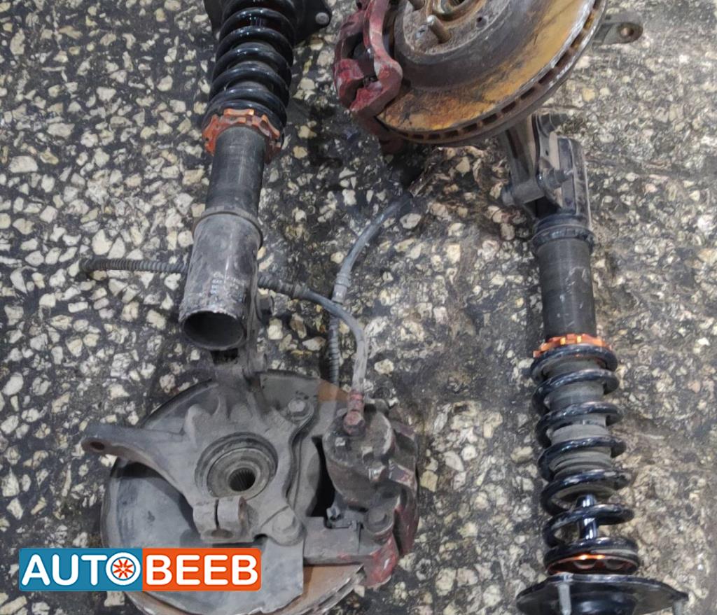  Shock Absorber Mitsubishi Lancer