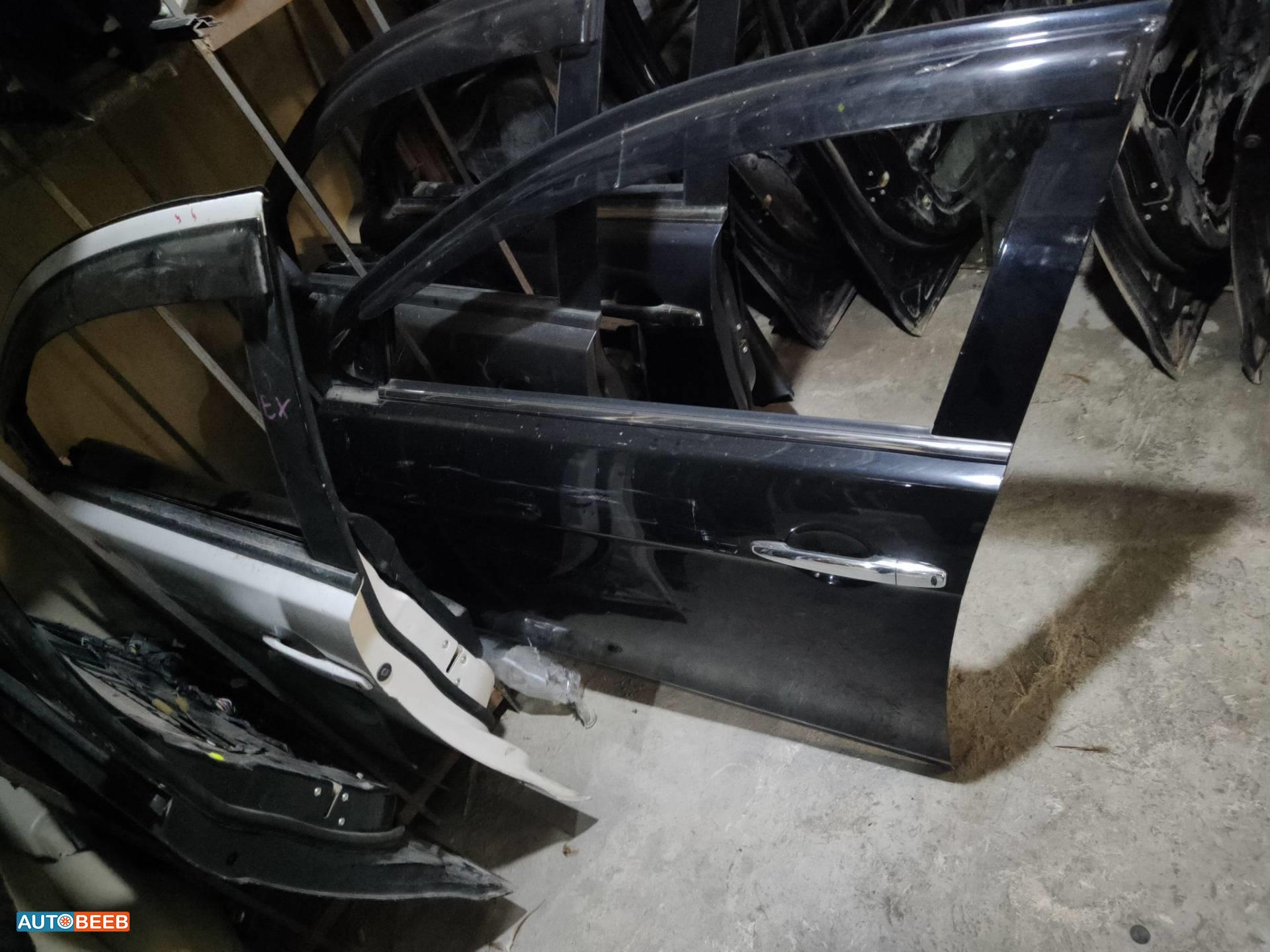 Body  Doors Mitsubishi Lancer