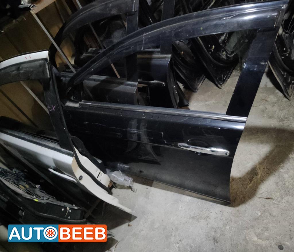 Body  Doors Mitsubishi Lancer