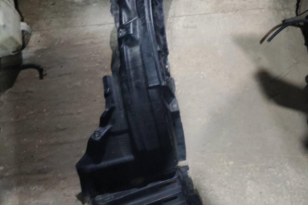 Body  RR BUMPER Mitsubishi Lancer