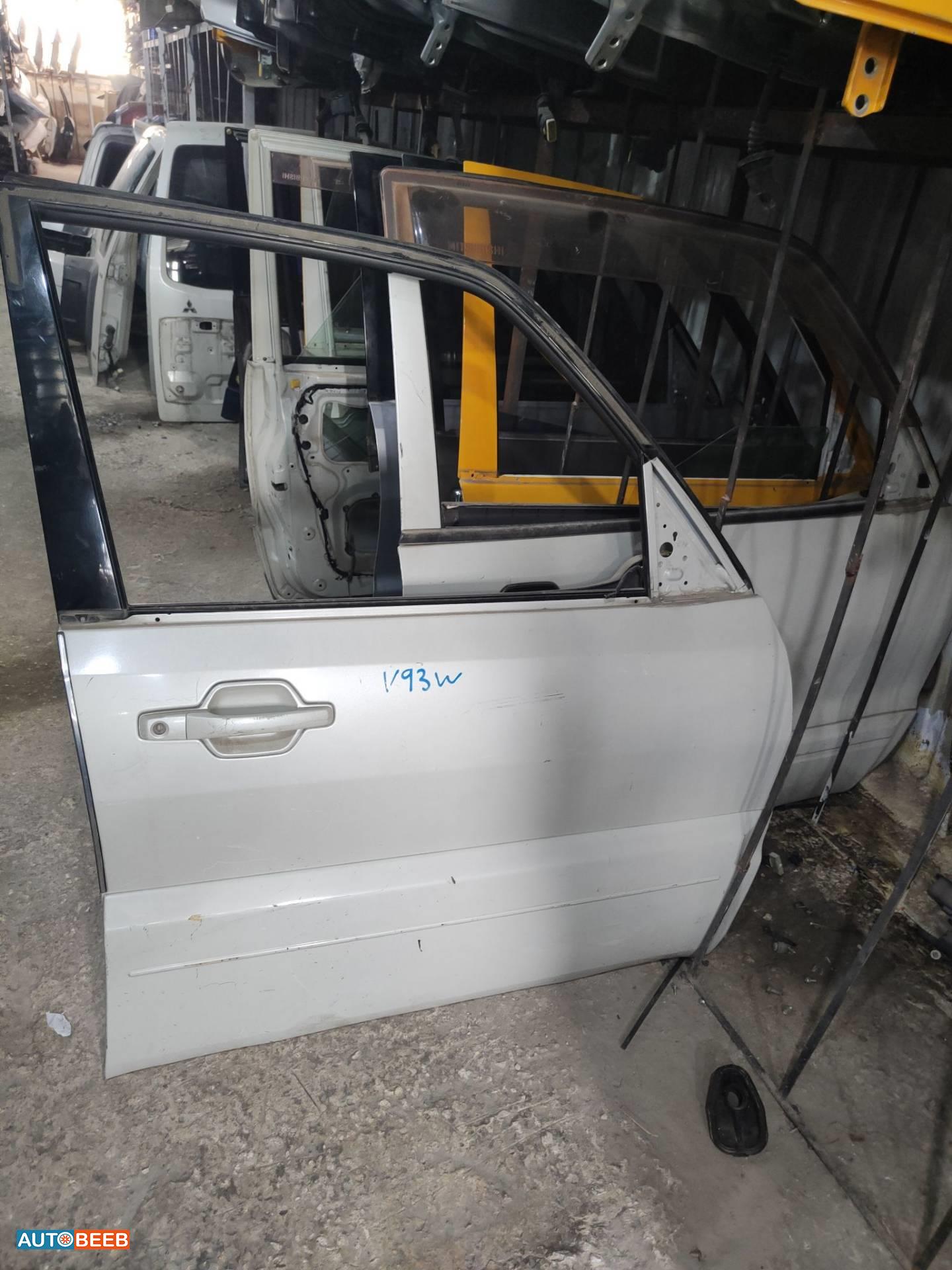 Body  Doors Mitsubishi Pajero