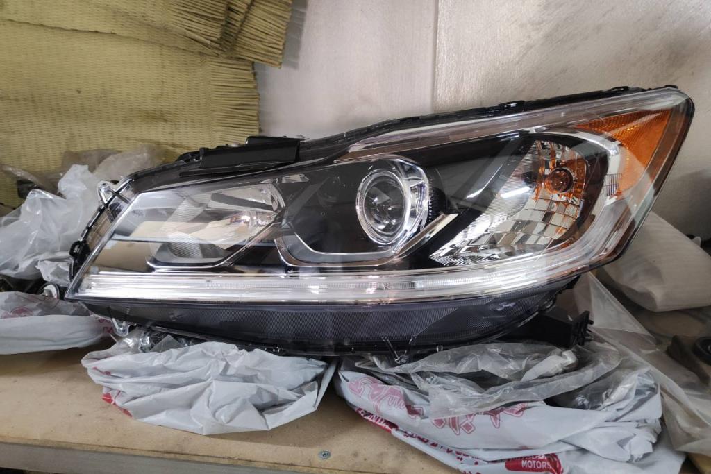 Lights Front light Honda Accord