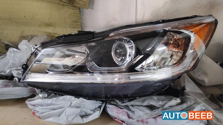 Lights Front light Honda Accord