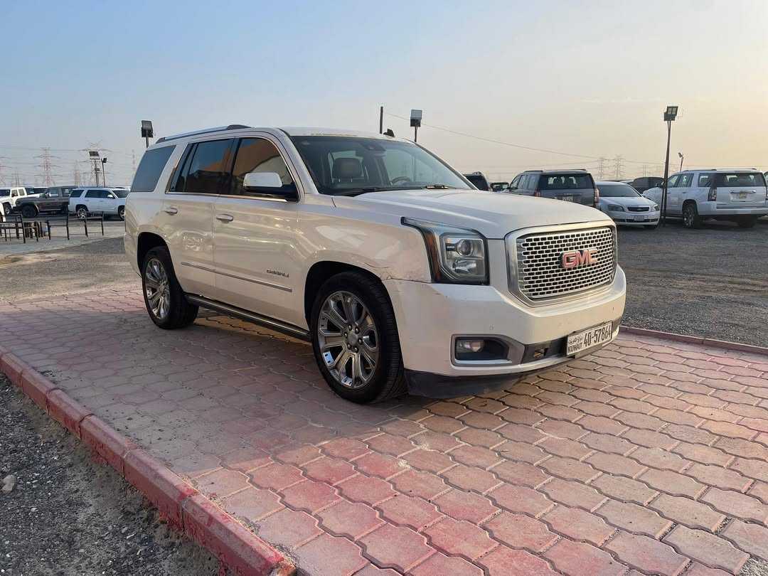 GMC Yukon 2015