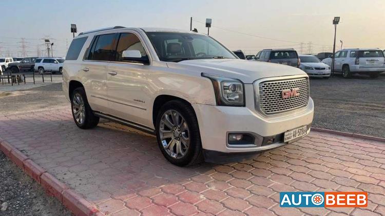 GMC Yukon 2015