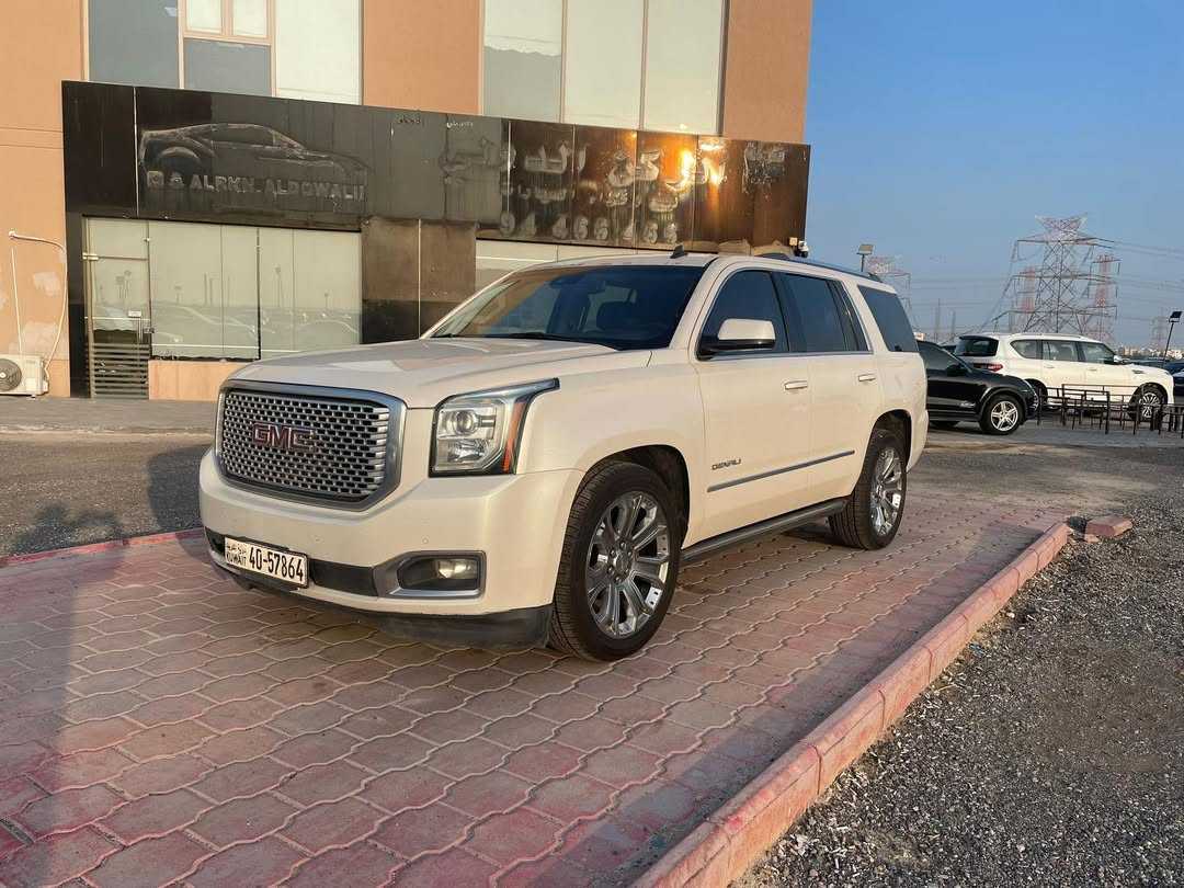 GMC Yukon 2015