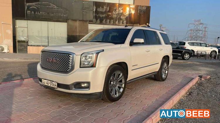 GMC Yukon 2015