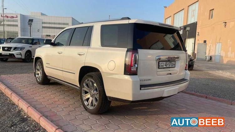GMC Yukon 2015
