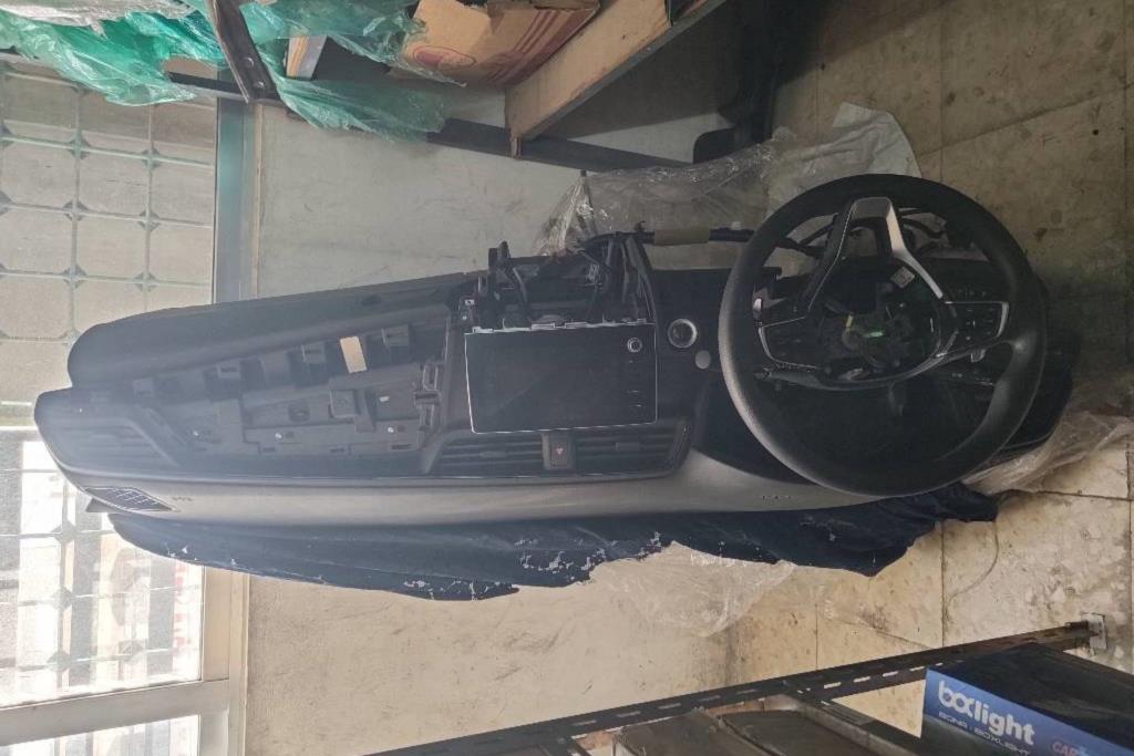 Cabin  Dashboard Honda Insight