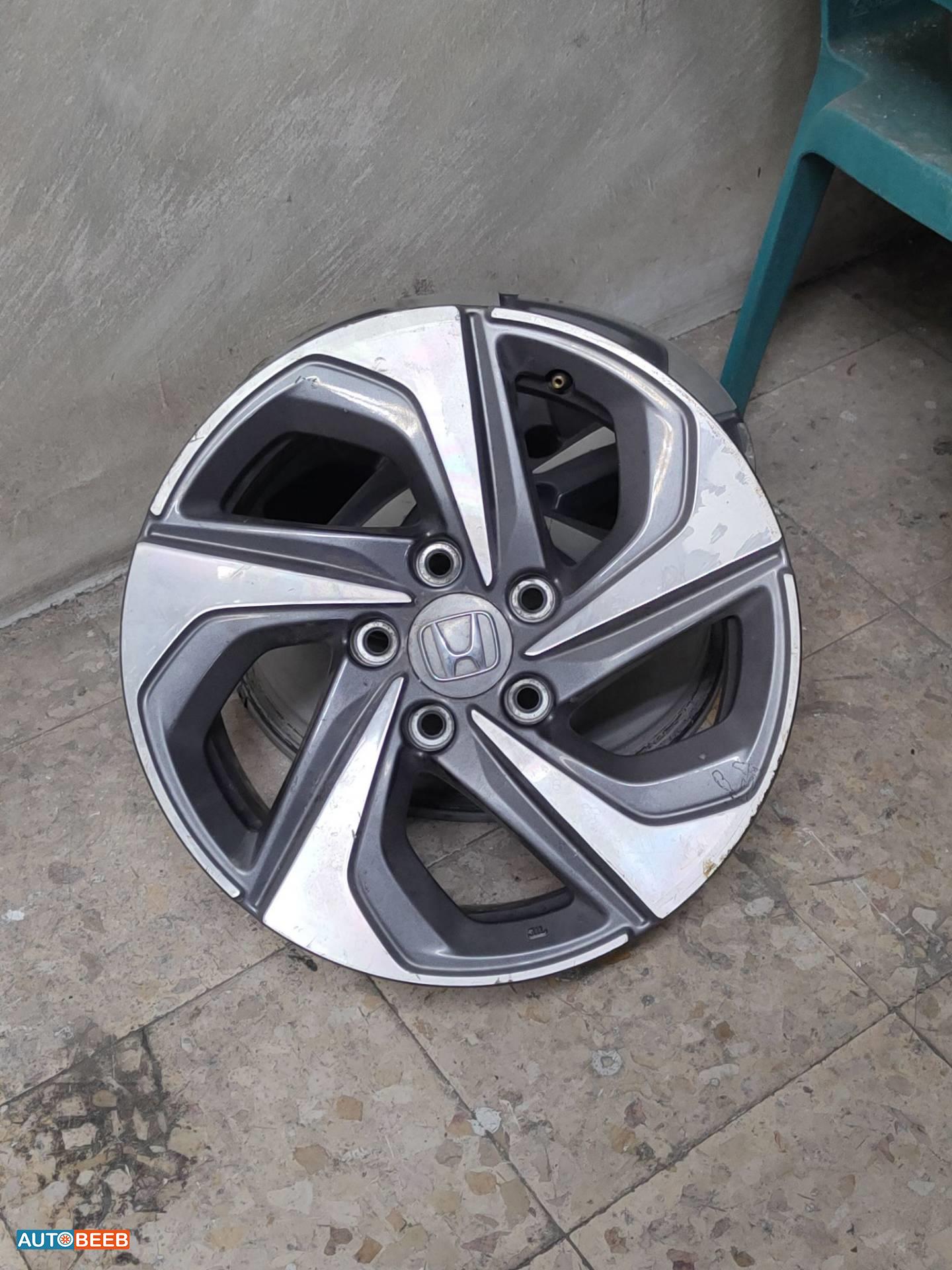 Wheel and Rims Rims Honda Insight