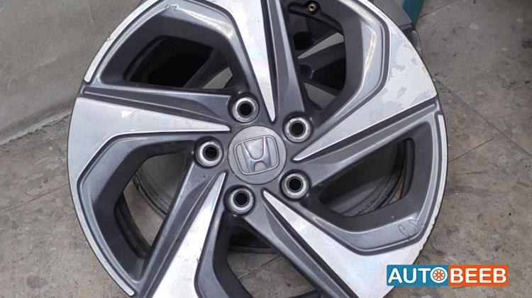 Wheel and Rims Rims Honda Insight
