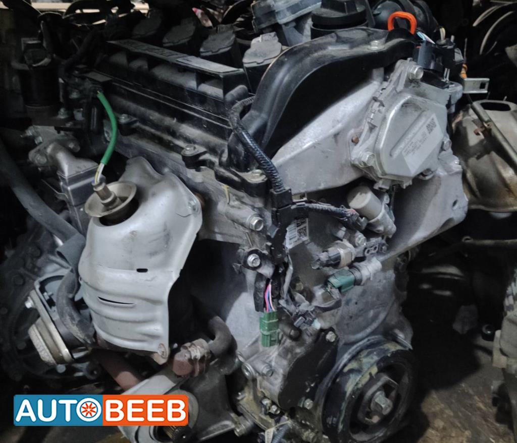 Engine Full Engine Honda Insight