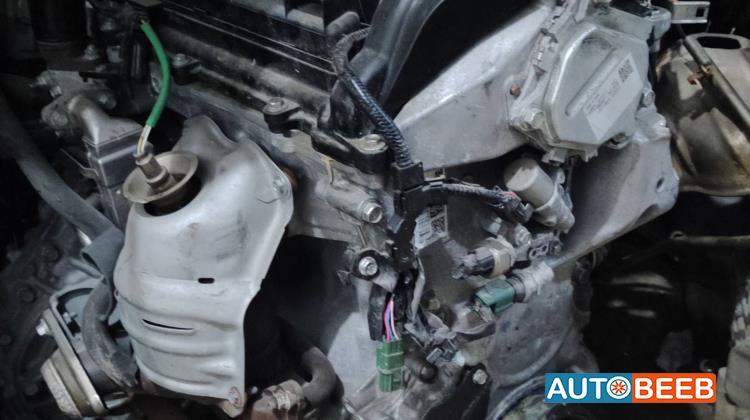 Engine Full Engine Honda Insight