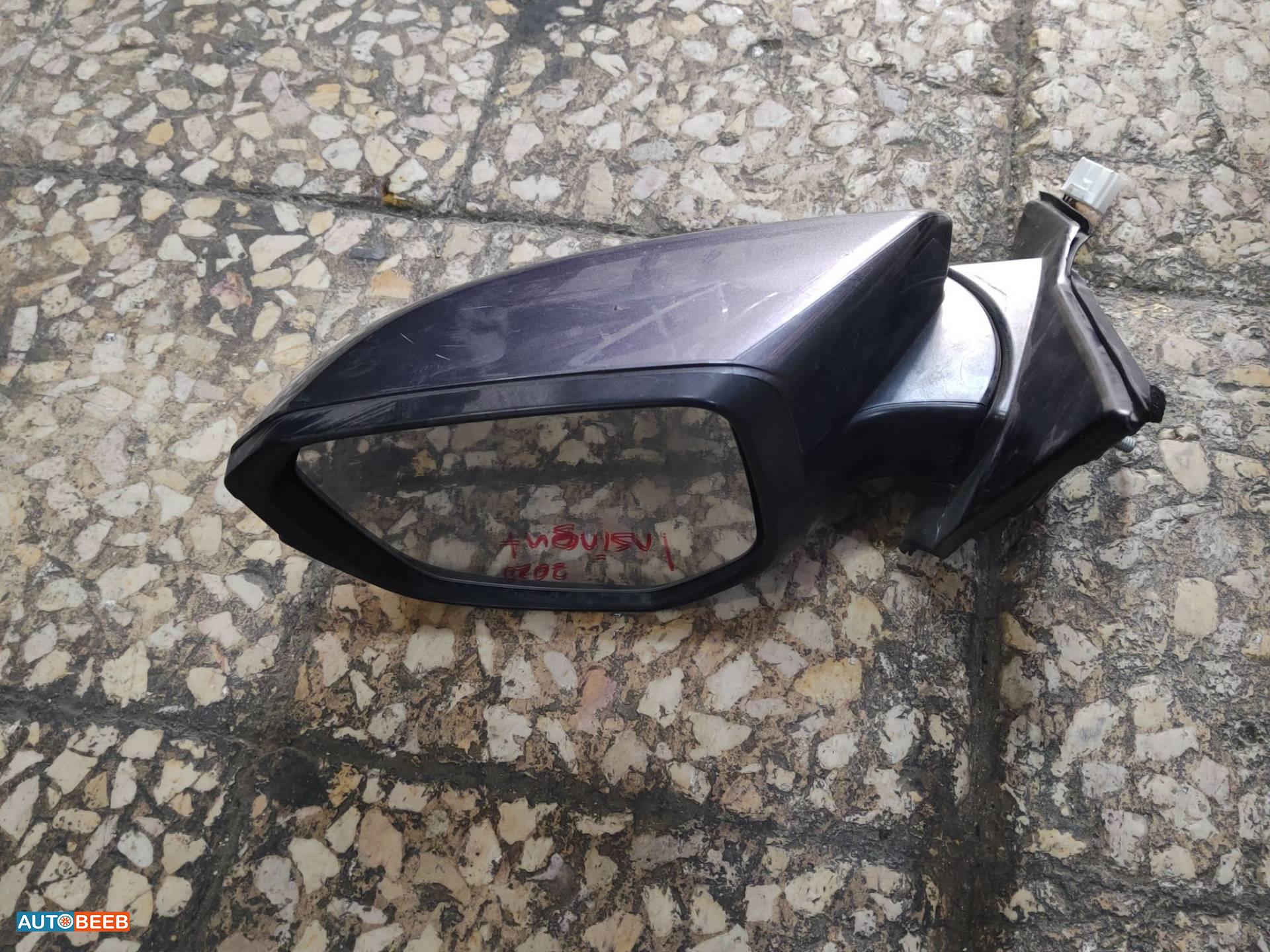 Body  Wing Mirror Honda Insight