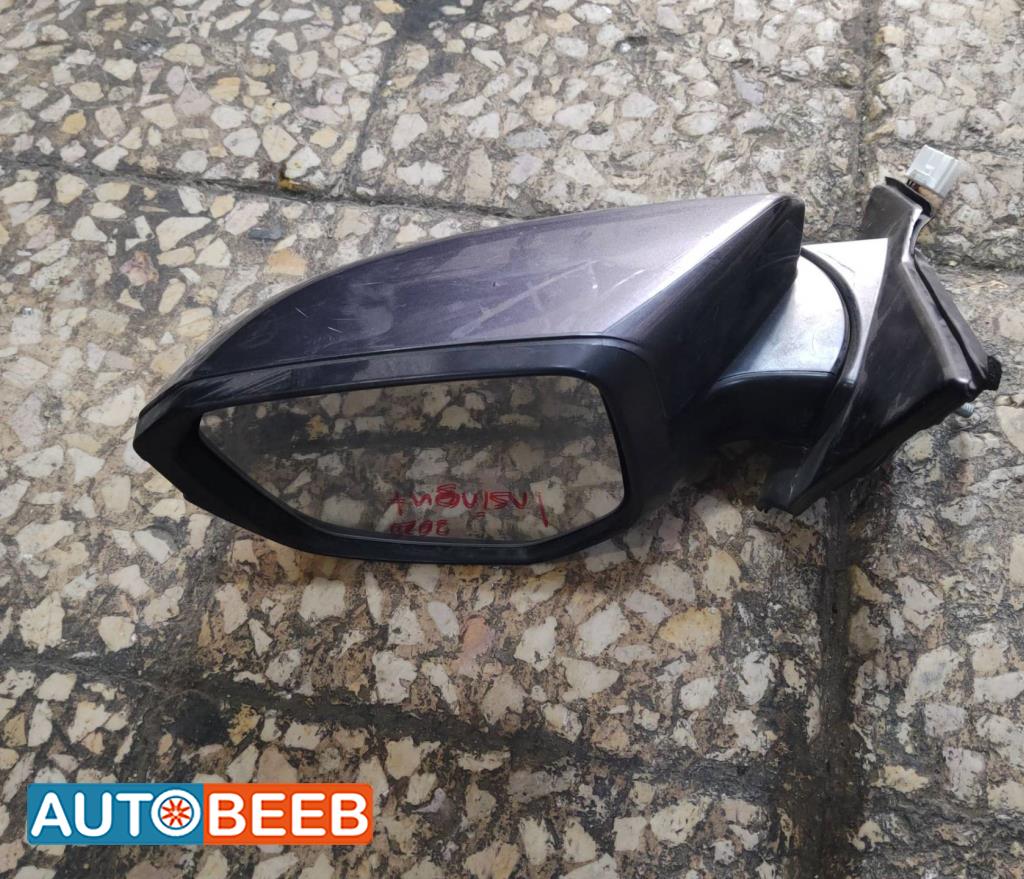 Body  Wing Mirror Honda Insight