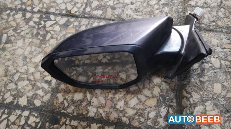 Body  Wing Mirror Honda Insight