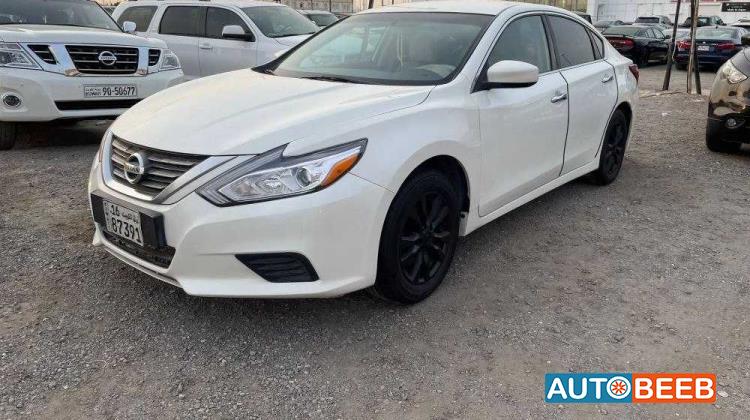 Nissan Altima 2018