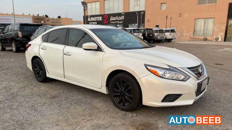 Nissan Altima 2018