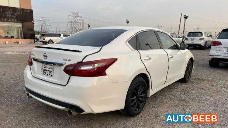 Nissan Altima 2018