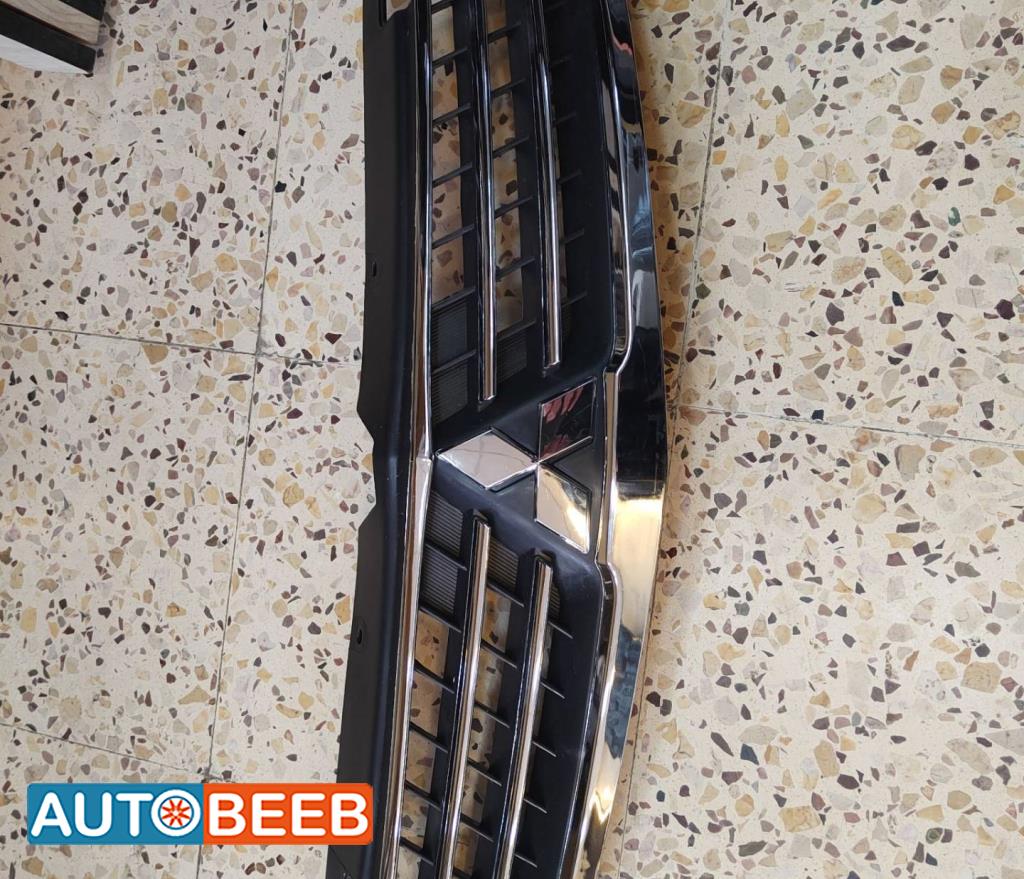 Body  Grilles Mitsubishi Lancer