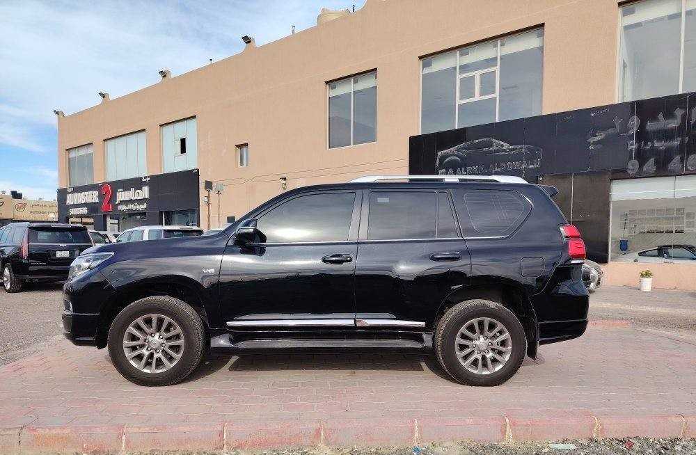 Toyota Prado 2020
