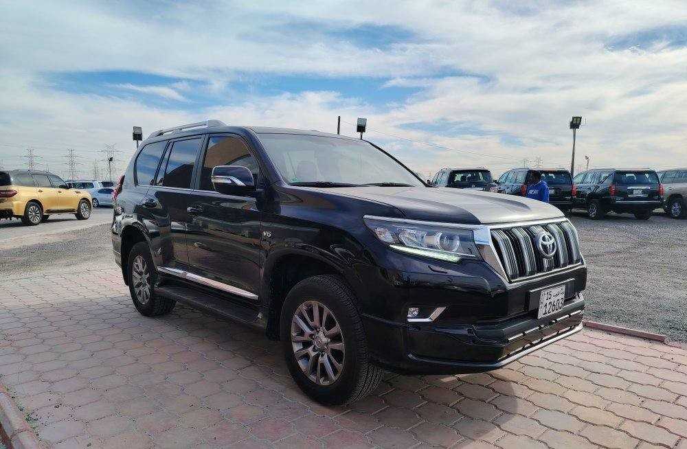 Toyota Prado 2020