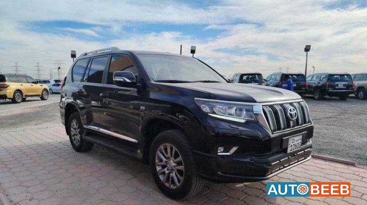 Toyota Prado 2020