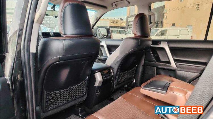 Toyota Prado 2020