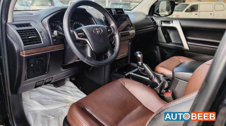 Toyota Prado 2020