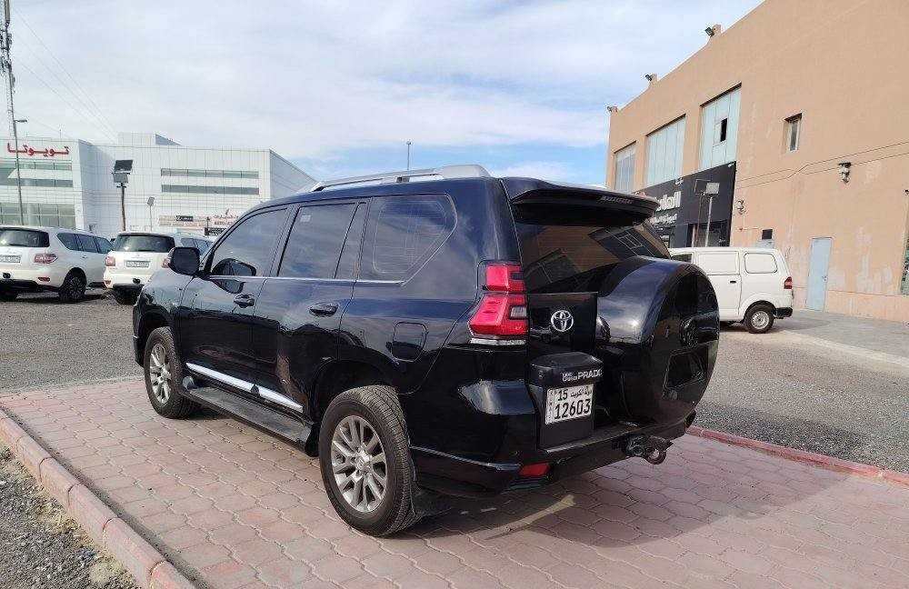 Toyota Prado 2020