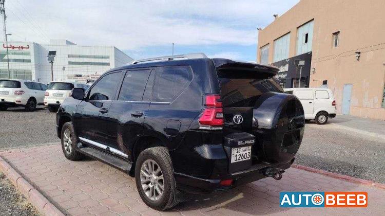 Toyota Prado 2020