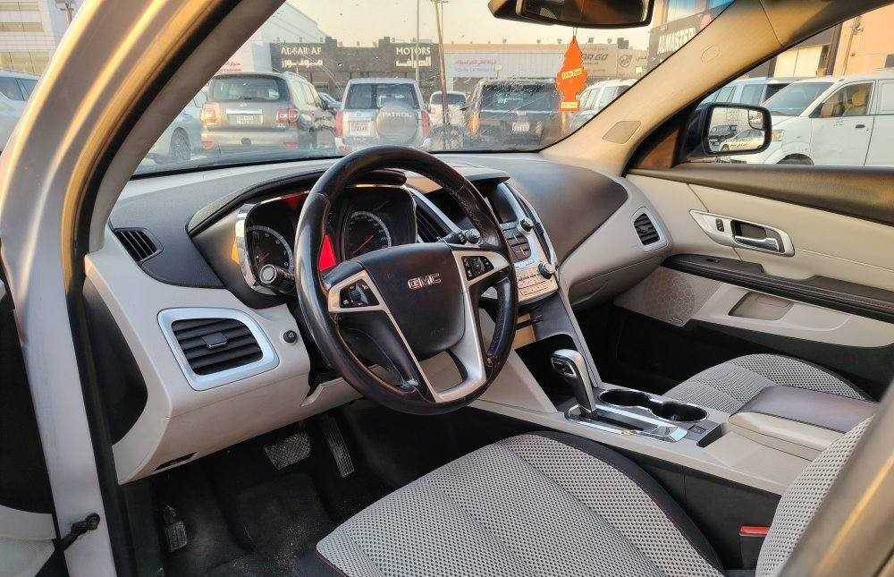 GMC Terrain 2012