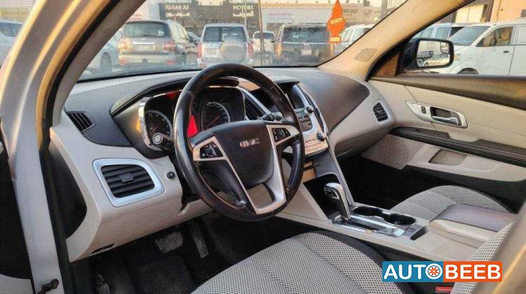 GMC Terrain 2012