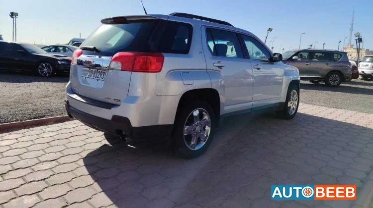 GMC Terrain 2012