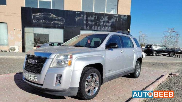 GMC Terrain 2012