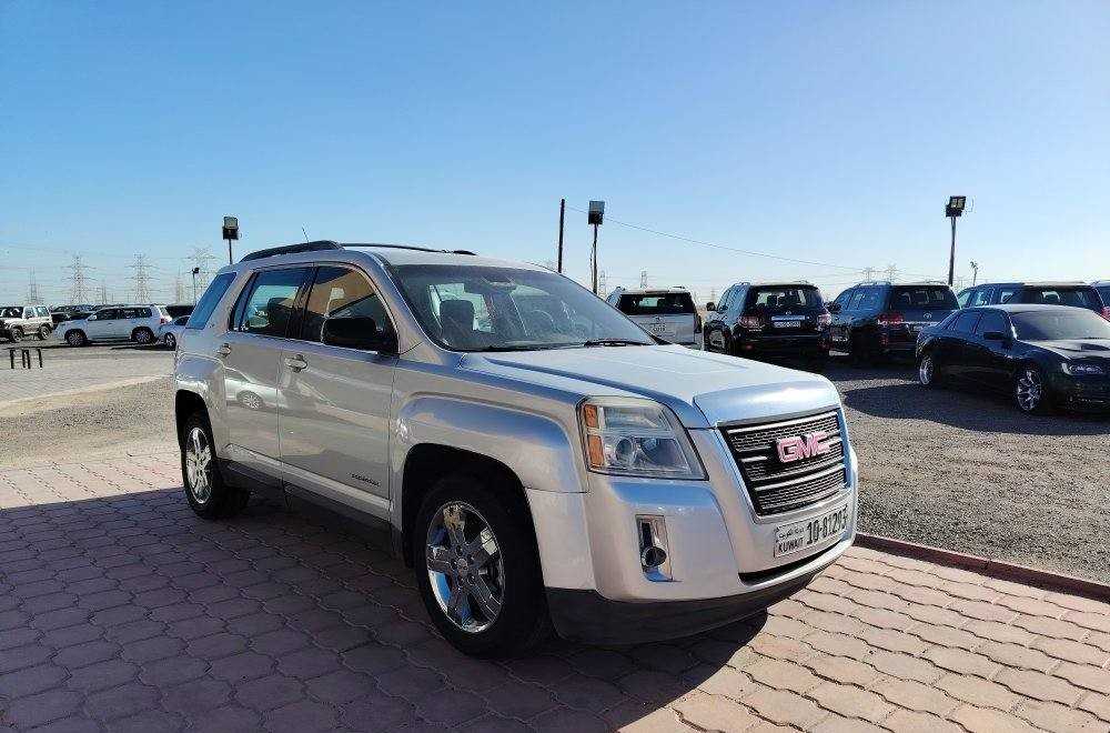 GMC Terrain 2012