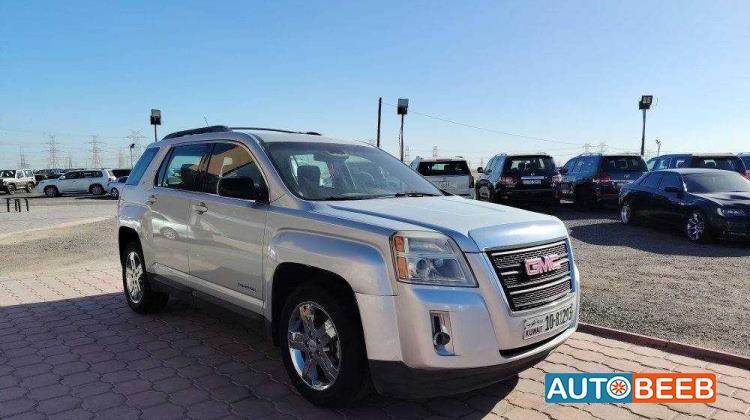 GMC Terrain 2012