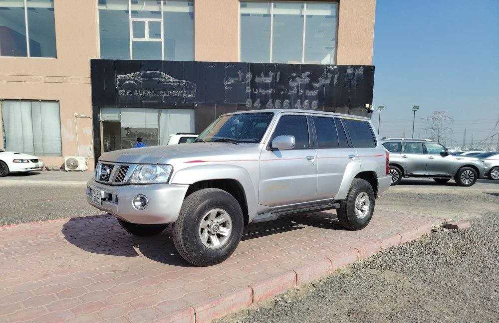 Nissan Patrol 2008