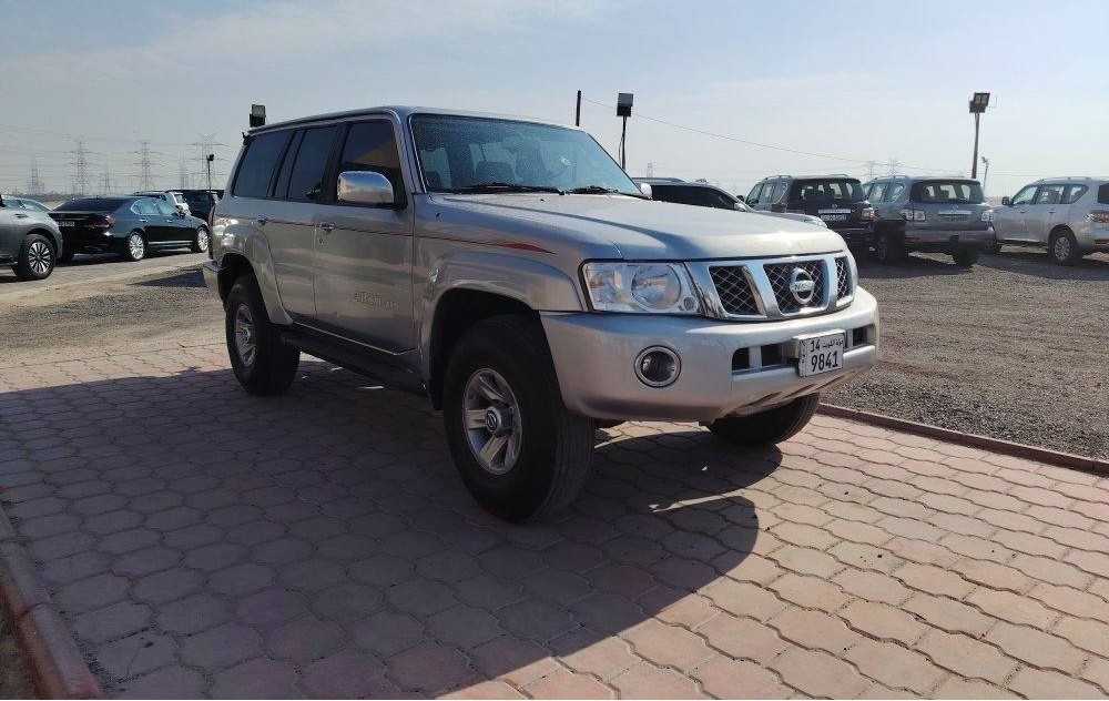 Nissan Patrol 2008