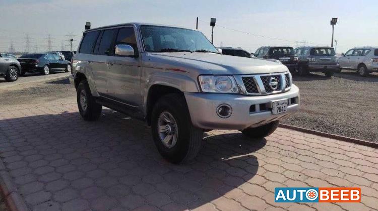 Nissan Patrol 2008