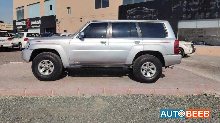 Nissan Patrol 2008
